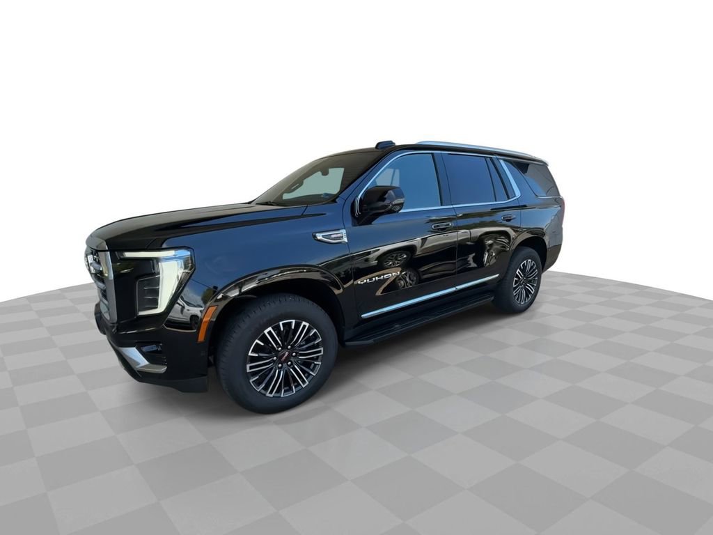 Certified 2025 GMC Yukon Elevation image 4