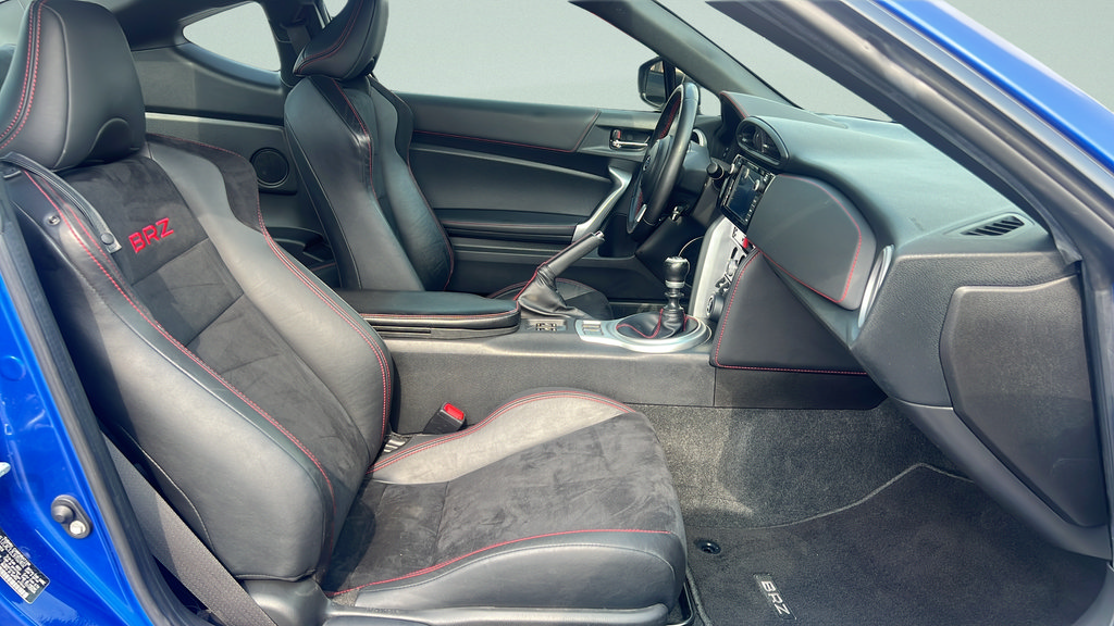Used 2020 Subaru BRZ Limited RWD image 18