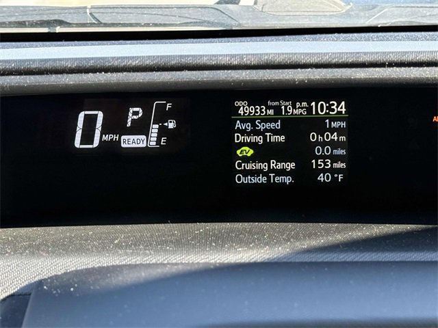 Used 2015 Toyota Prius C One image 5