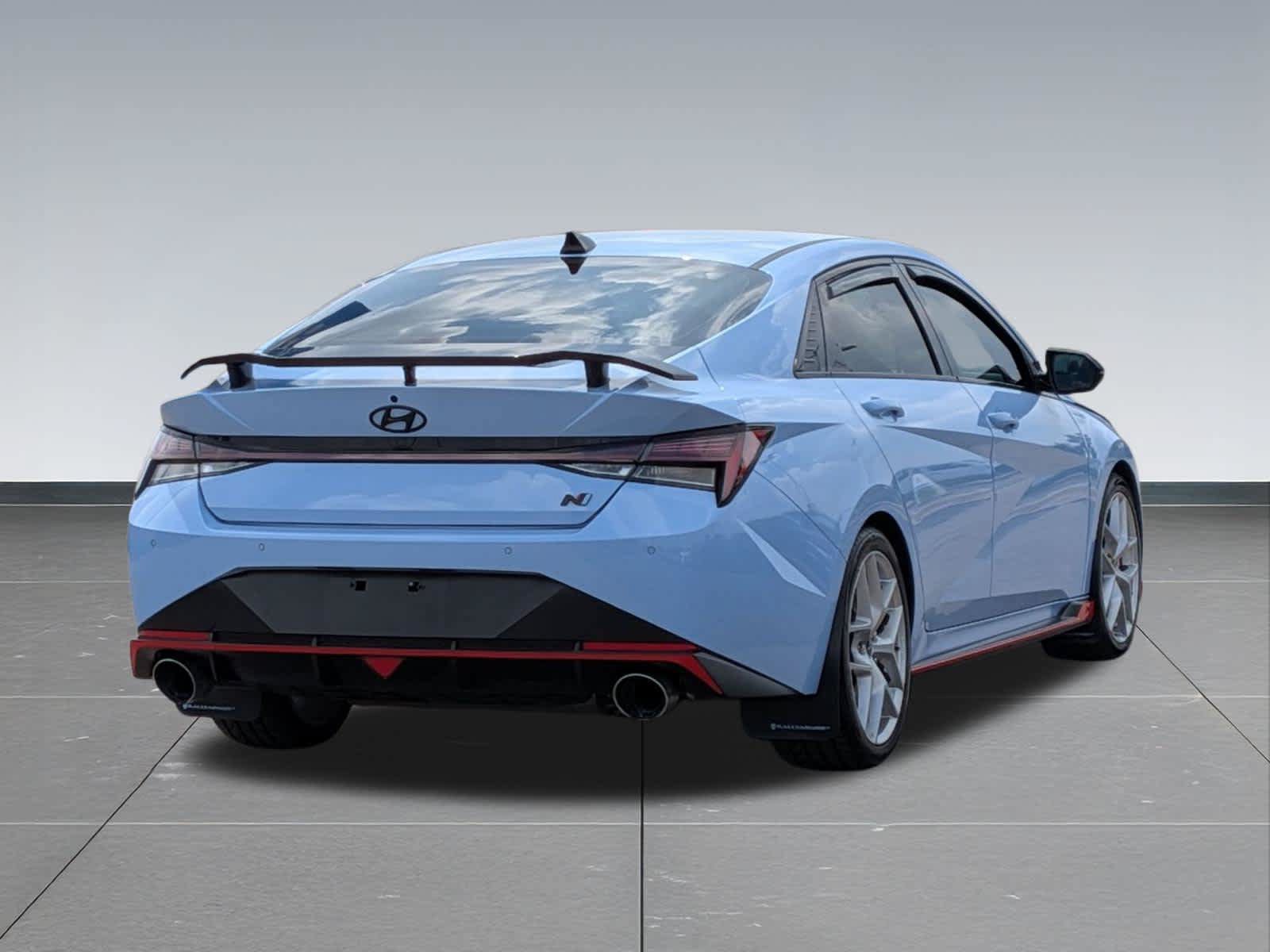 Used 2023 Hyundai Elantra N w/ Cargo Package FWD image 5