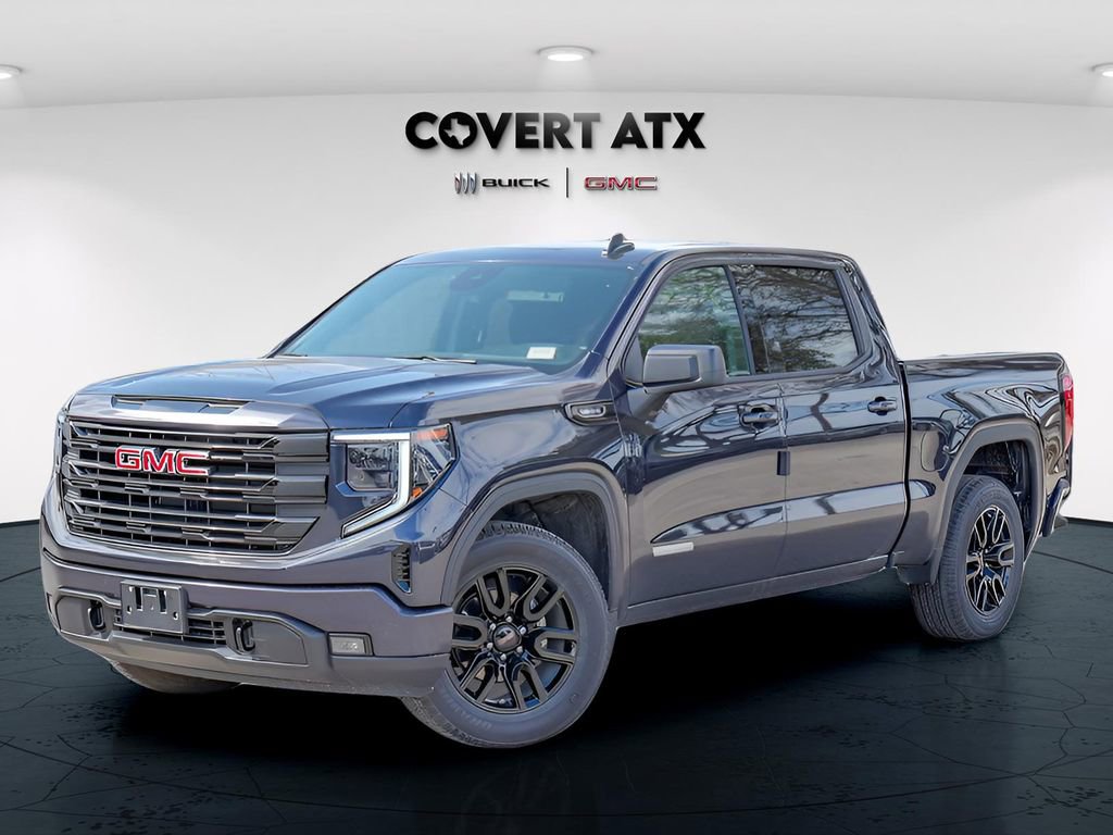 New 2026 GMC Sierra 1500 Elevation RWD image 1