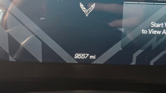 Used 2024 Chevrolet Corvette Stingray Coupe image 24