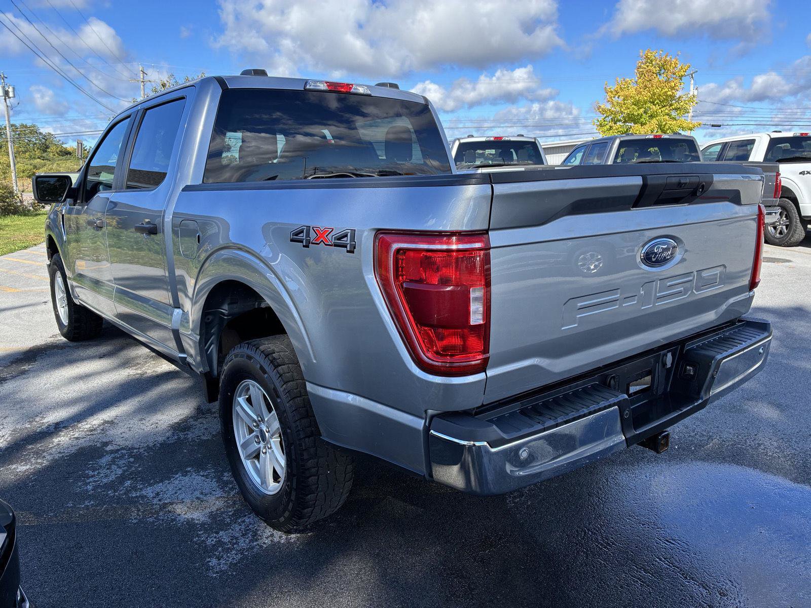 Used 2023 Ford F150 XLT w/ Trailer Tow Package AWD/4WD image 6
