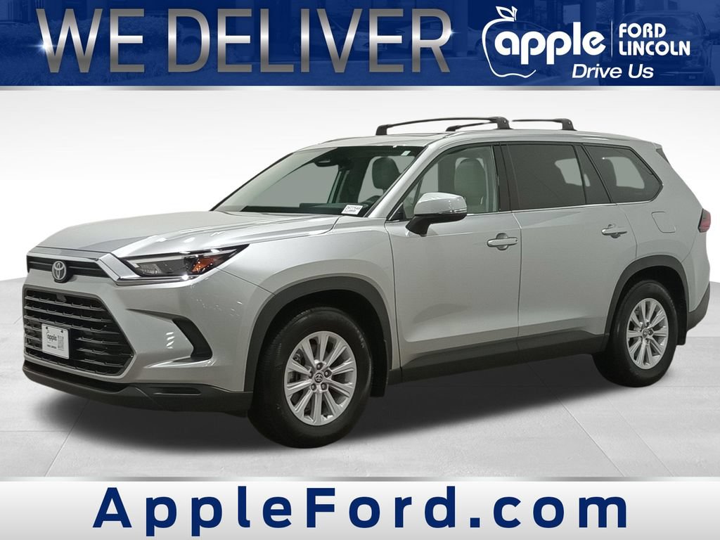 Used 2025 Toyota Grand Highlander AWD image 10