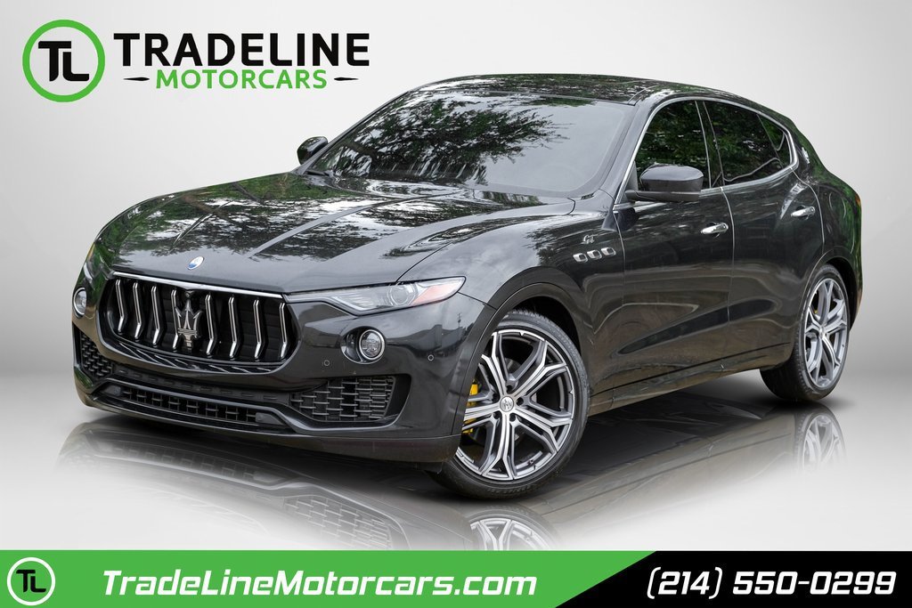 Used 2023 Maserati Levante GT