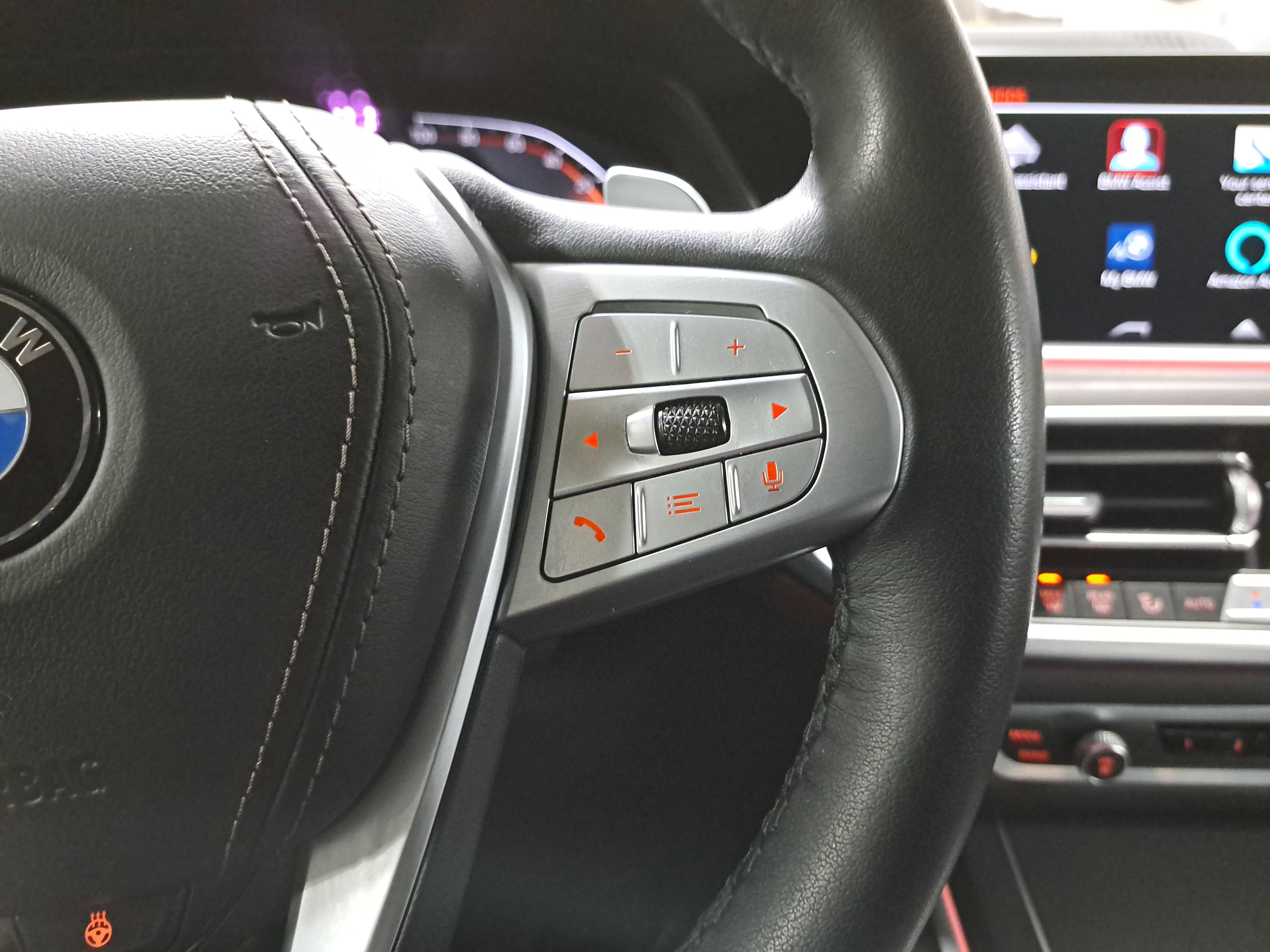 Used 2022 BMW X7 xDrive40i w/ Executive Package image 20