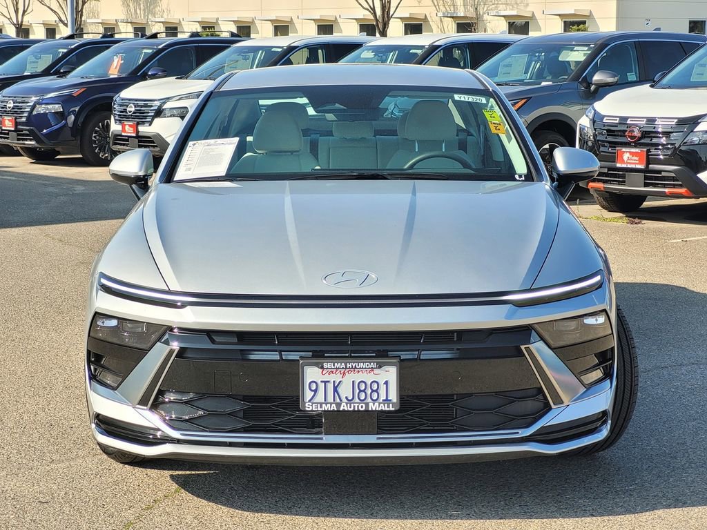 Used 2024 Hyundai Sonata SEL image 3