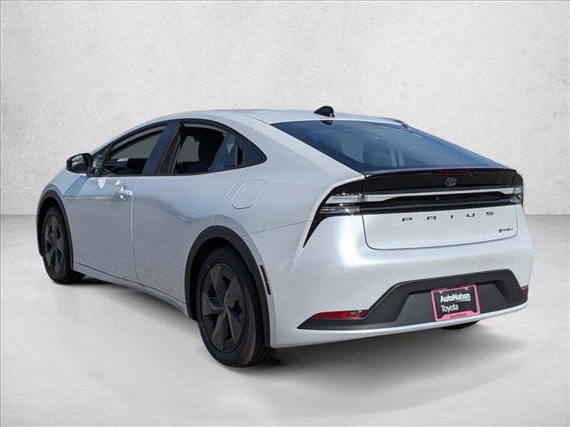 New 2026 Toyota Prius Plug-In Hybrid FWD image 8