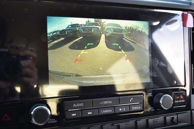 New 2026 Nissan Frontier S w/ S Utility Package image 13