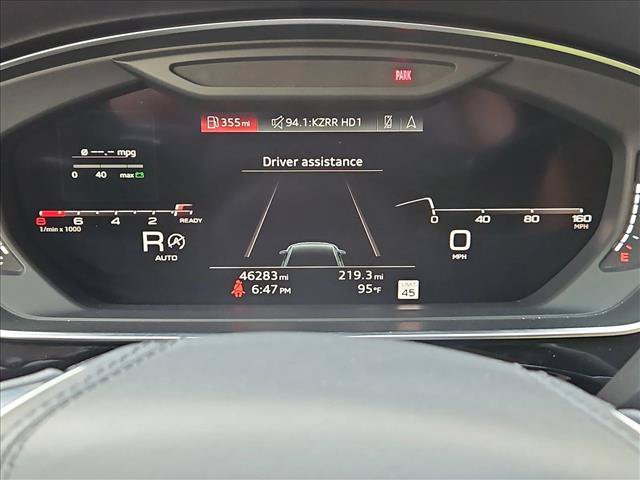 Used 2021 Audi A8 L 4.0T AWD/4WD image 11