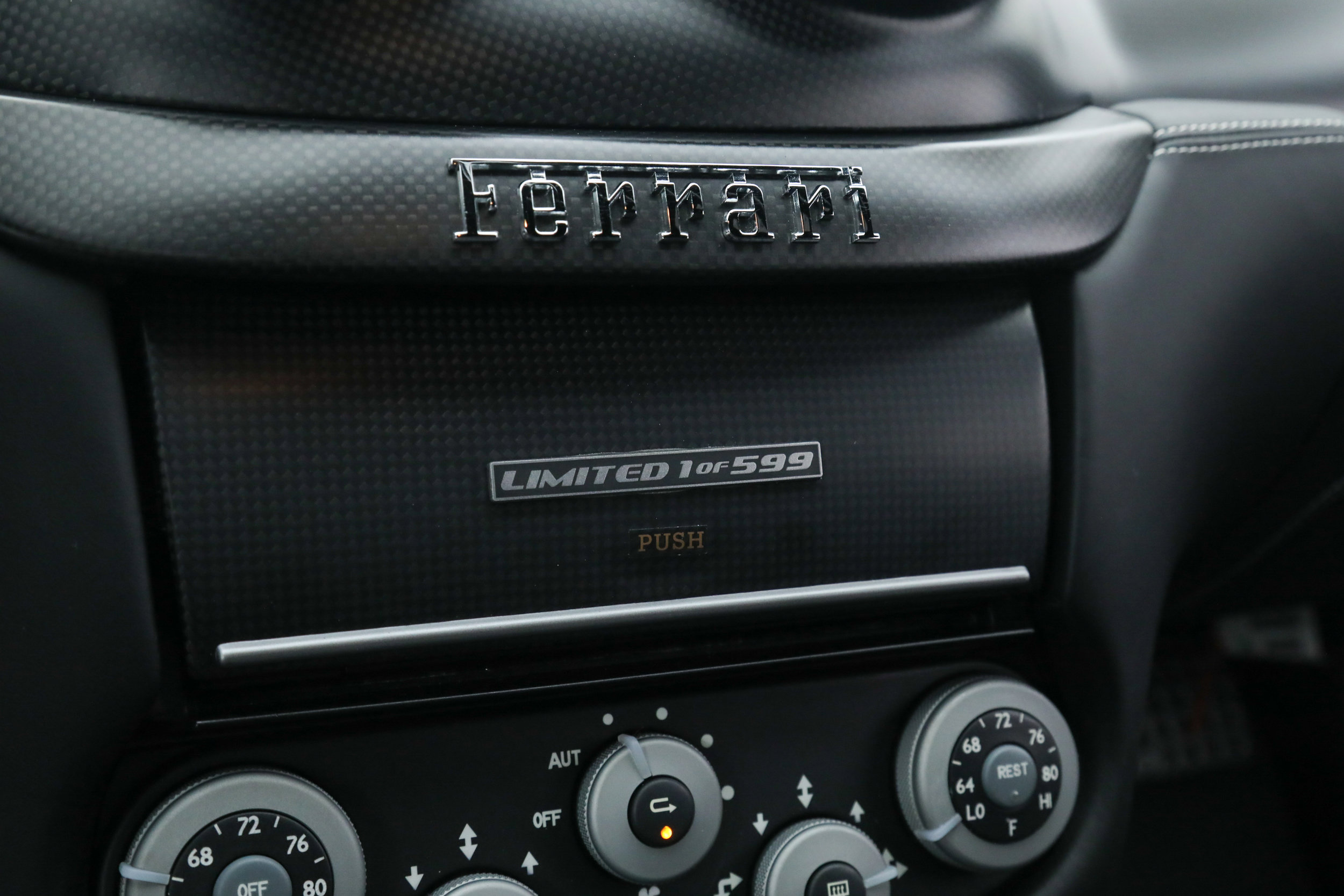 Used 2011 Ferrari 599 GTO RWD image 32