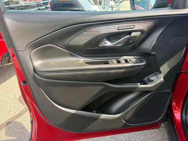 Certified 2023 GMC Terrain SLT w/ LPO, Floor Liner Package image 21