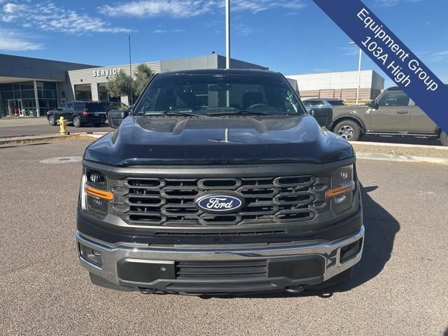 Used 2024 Ford F150 XL w/ Equipment Group 103A High AWD/4WD image 13