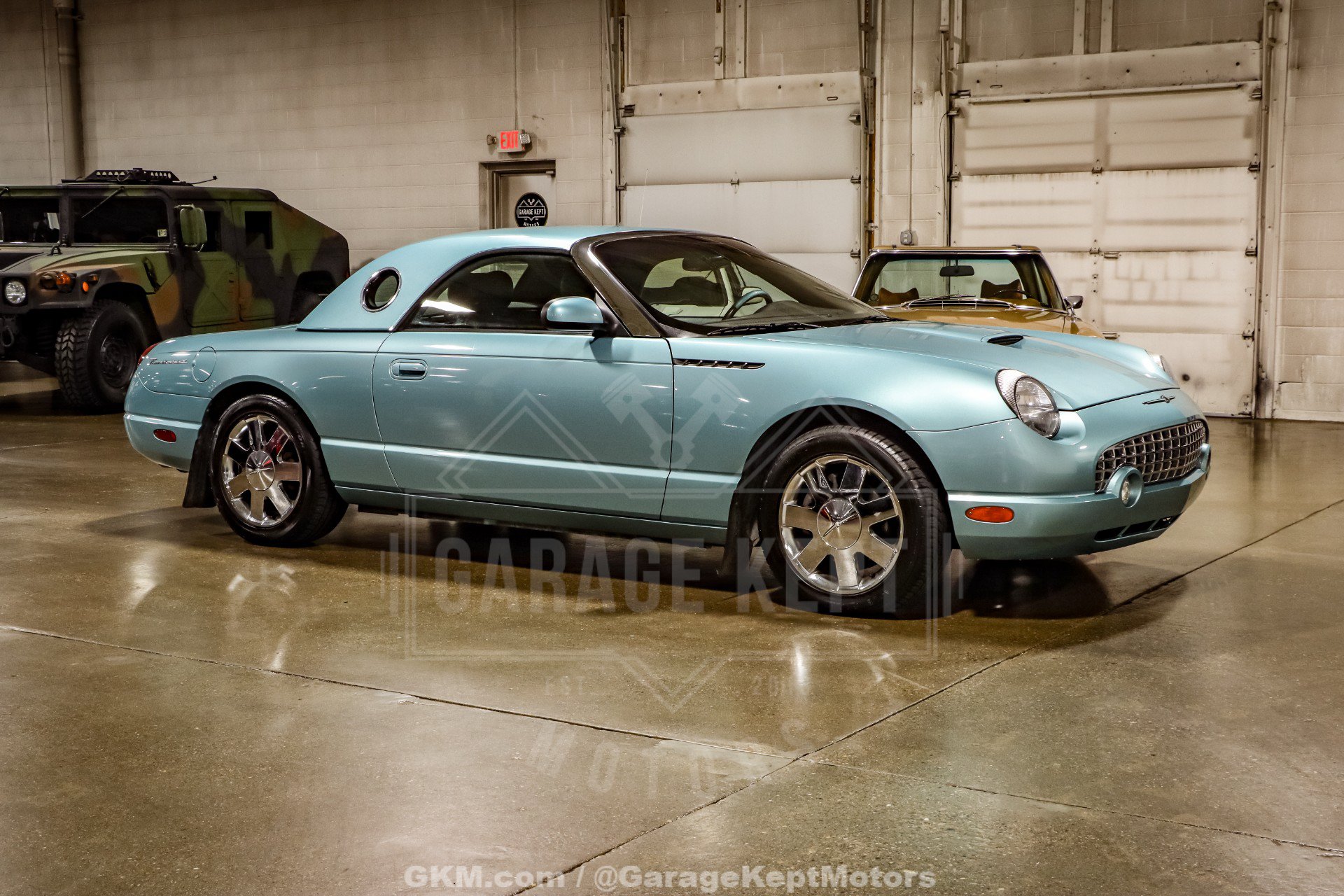 Used 2002 Ford Thunderbird RWD image 13