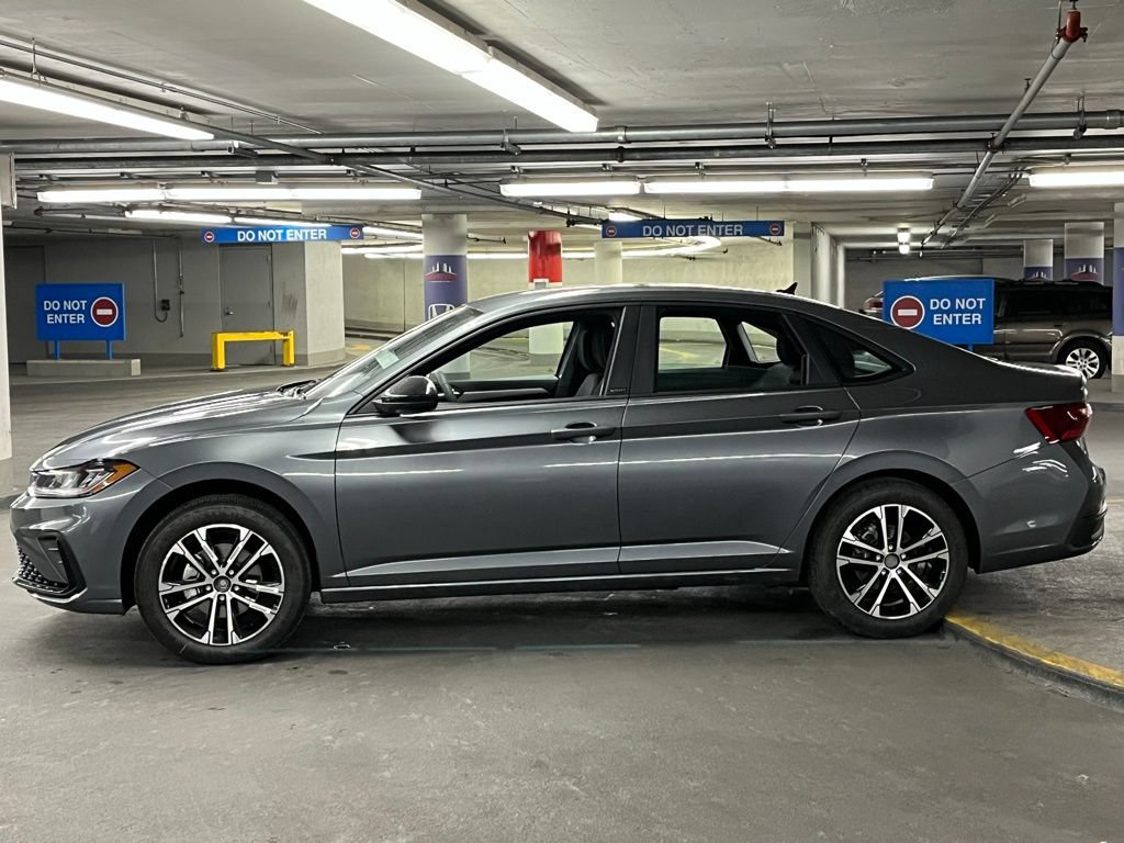 New 2026 Volkswagen Jetta Sport FWD image 30