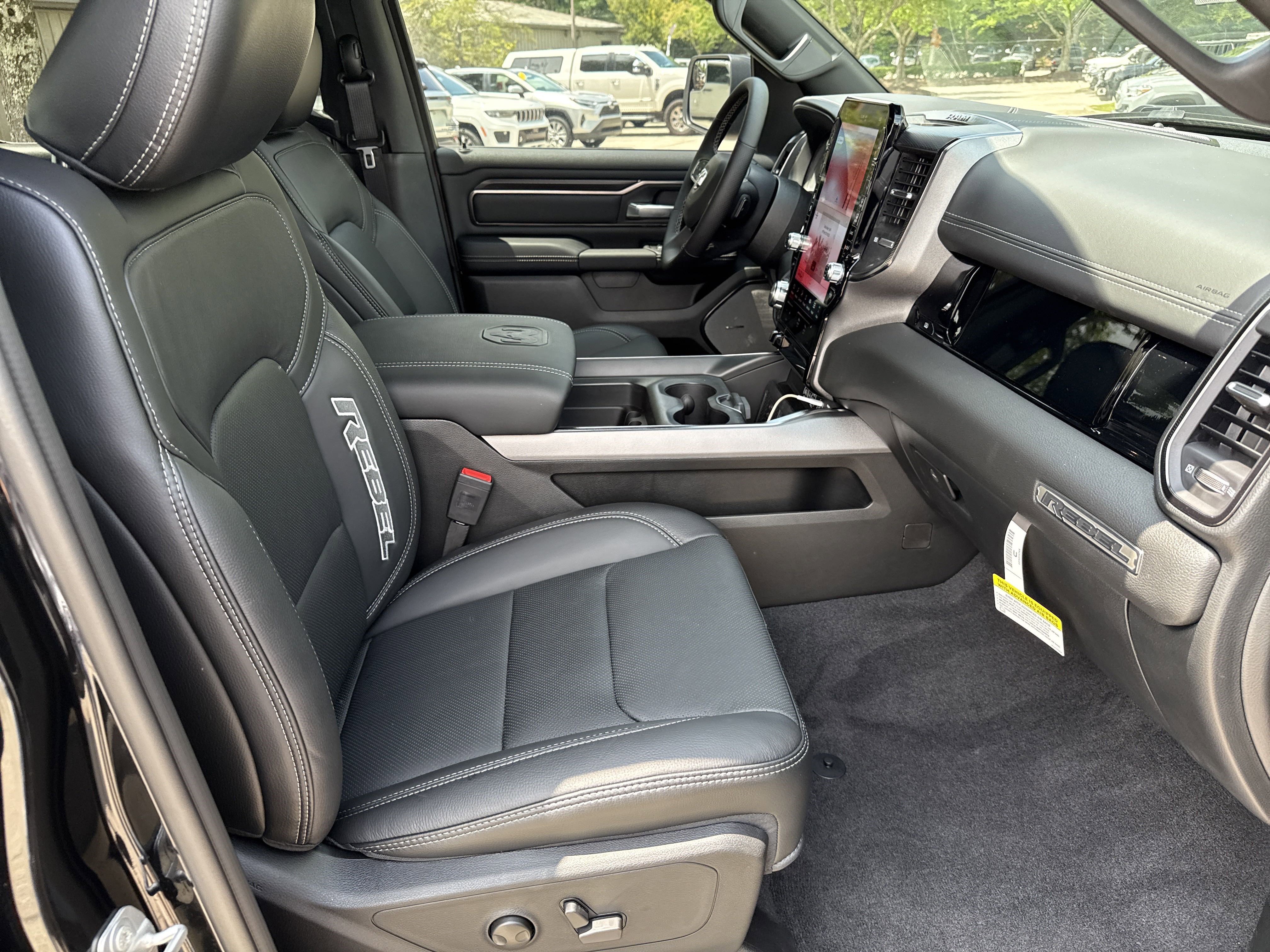 New 2026 RAM 1500 Rebel w/ Rebel Level 2 Equipment Group image 16