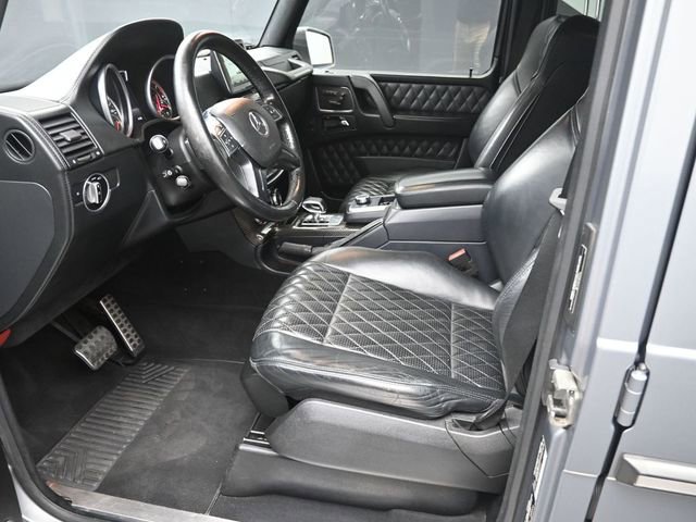 Used 2016 Mercedes-Benz G 63 AMG 4MATIC image 16