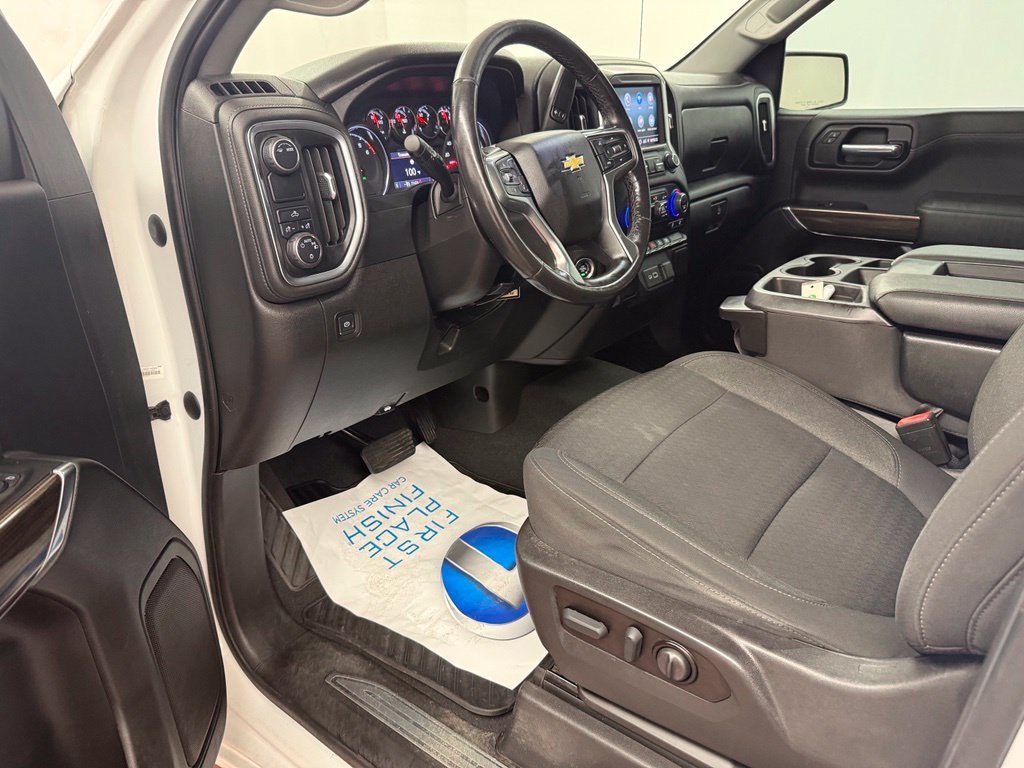Used 2022 Chevrolet Silverado 1500 LT RWD image 10