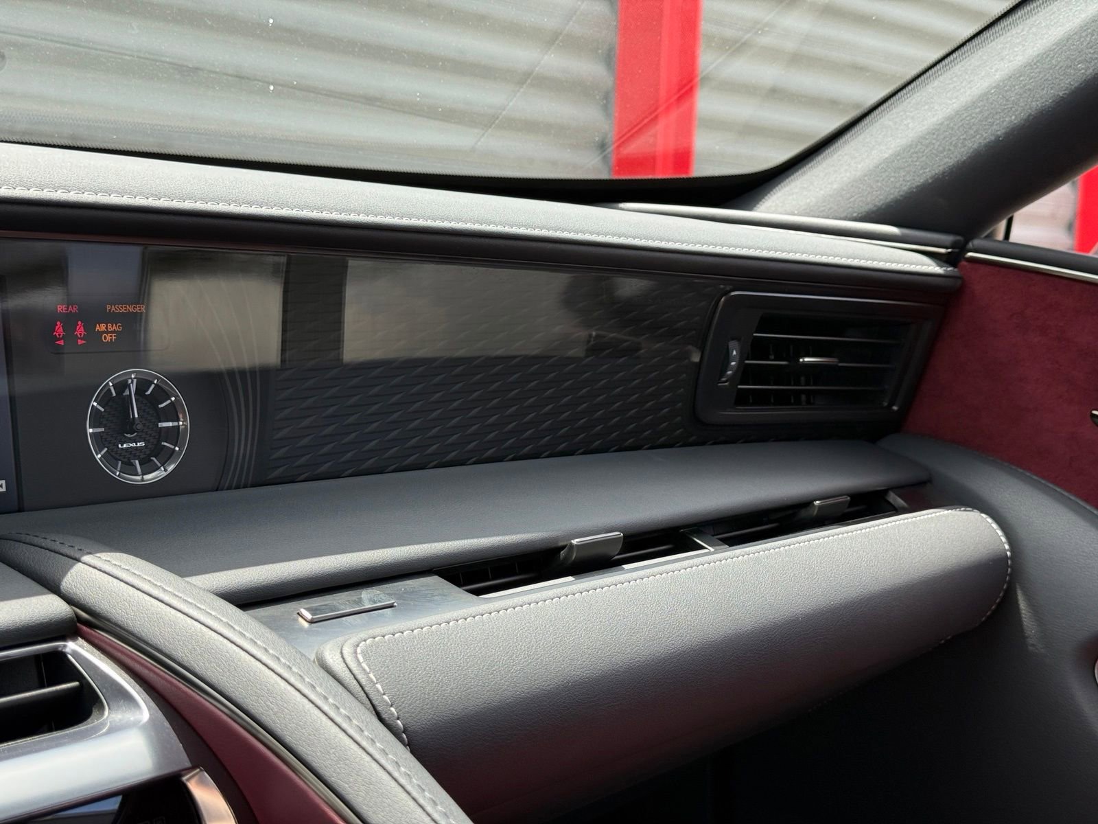 Used 2019 Lexus LC 500 Coupe w/ Sport Package RWD image 34