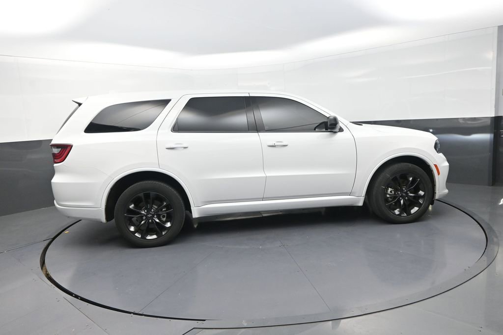 Used 2022 Dodge Durango SXT w/ Blacktop Package image 12