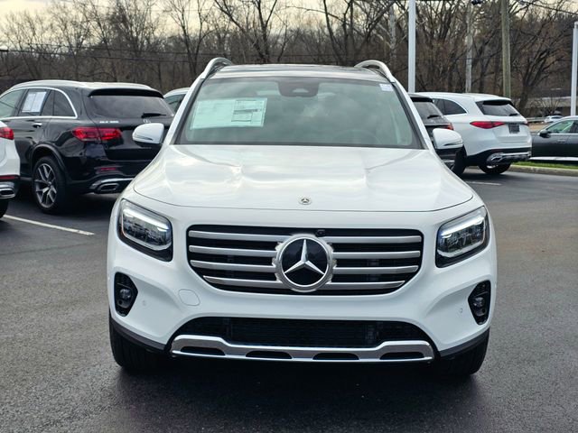 New 2026 Mercedes-Benz GLB 250 4MATIC image 4