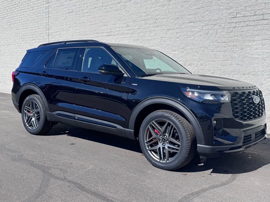 New 2026 Ford Explorer ST-Line w/ ST-Line Street Pack image 6