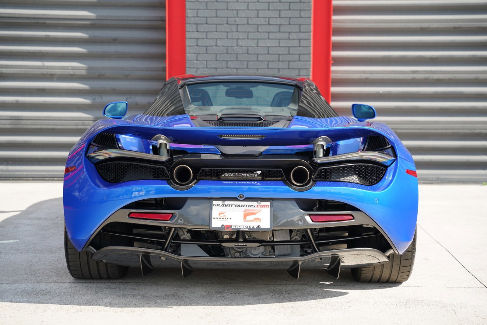 Used 2022 McLaren 720S Luxury image 17