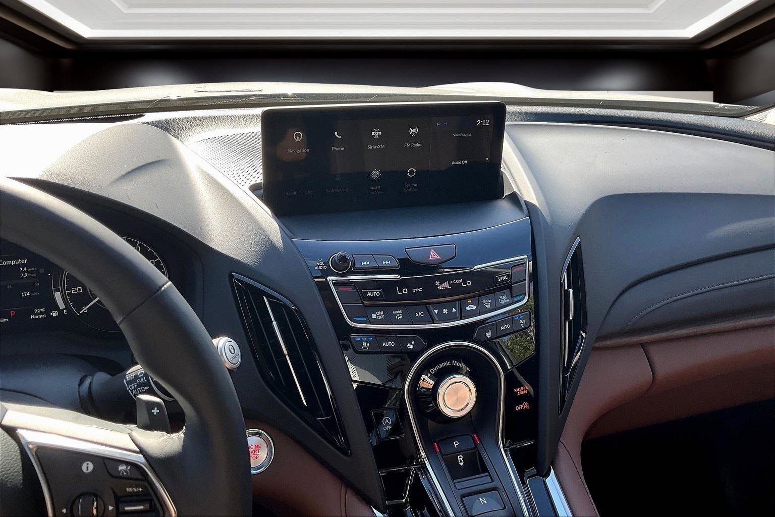 New 2025 Acura RDX SH-AWD w/ Advance Package image 7