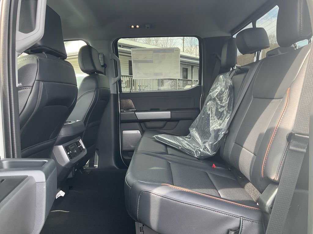 New 2026 Ford F250 Lariat w/ Chrome Package image 13