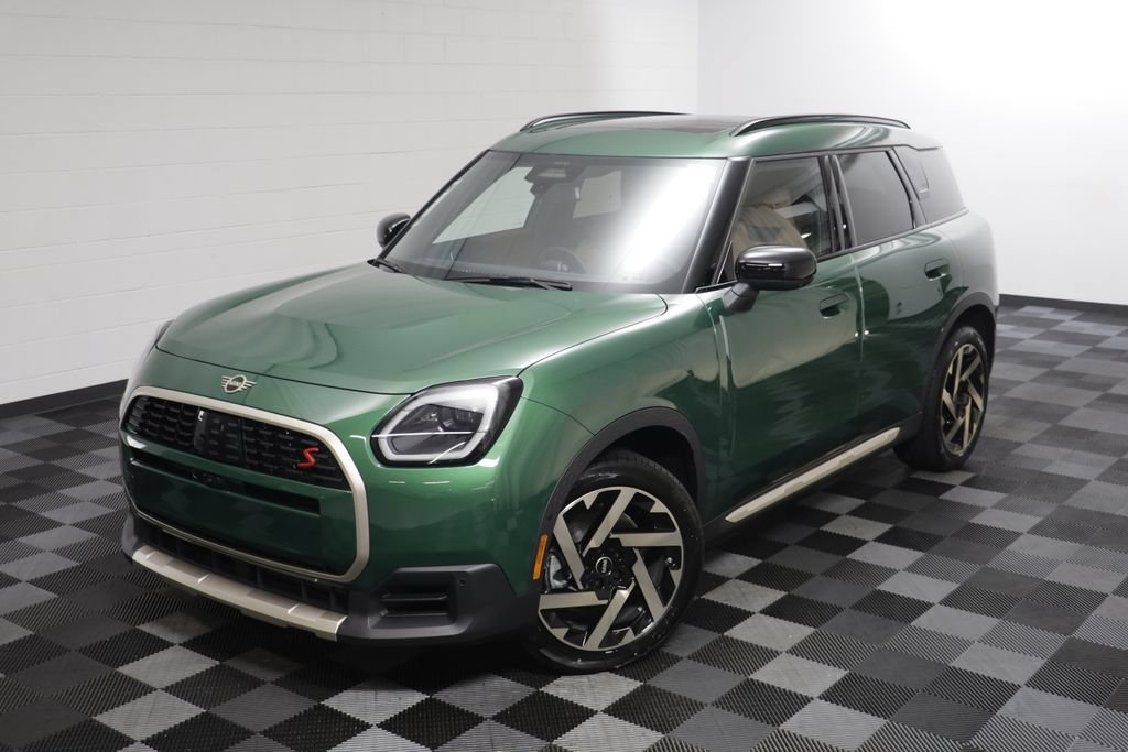 New 2027 MINI Cooper Countryman S AWD/4WD image 2