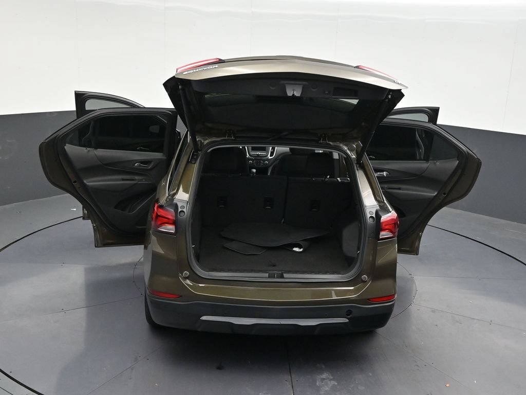 Used 2023 Chevrolet Equinox LT FWD image 37