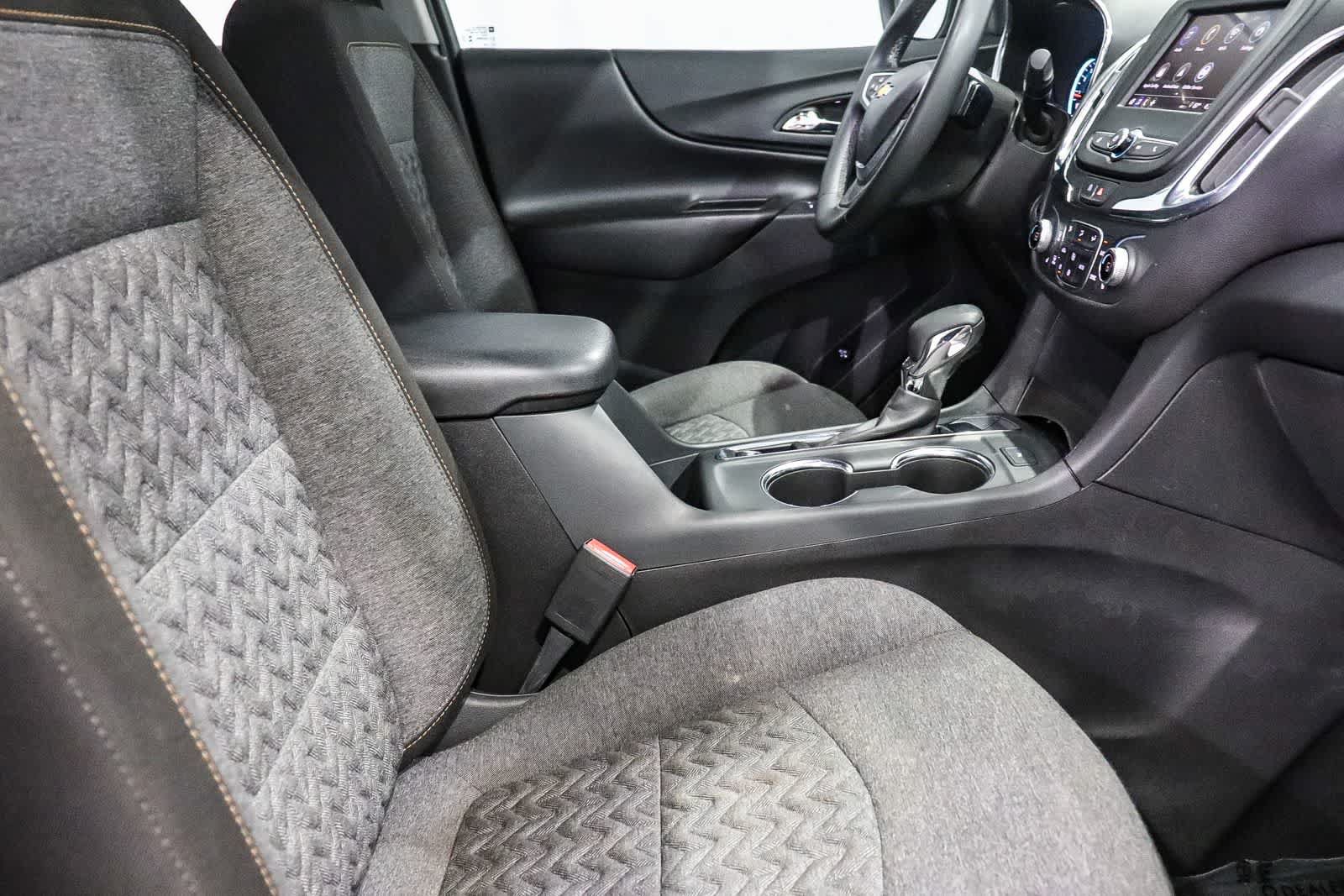 Used 2023 Chevrolet Equinox LT FWD image 16
