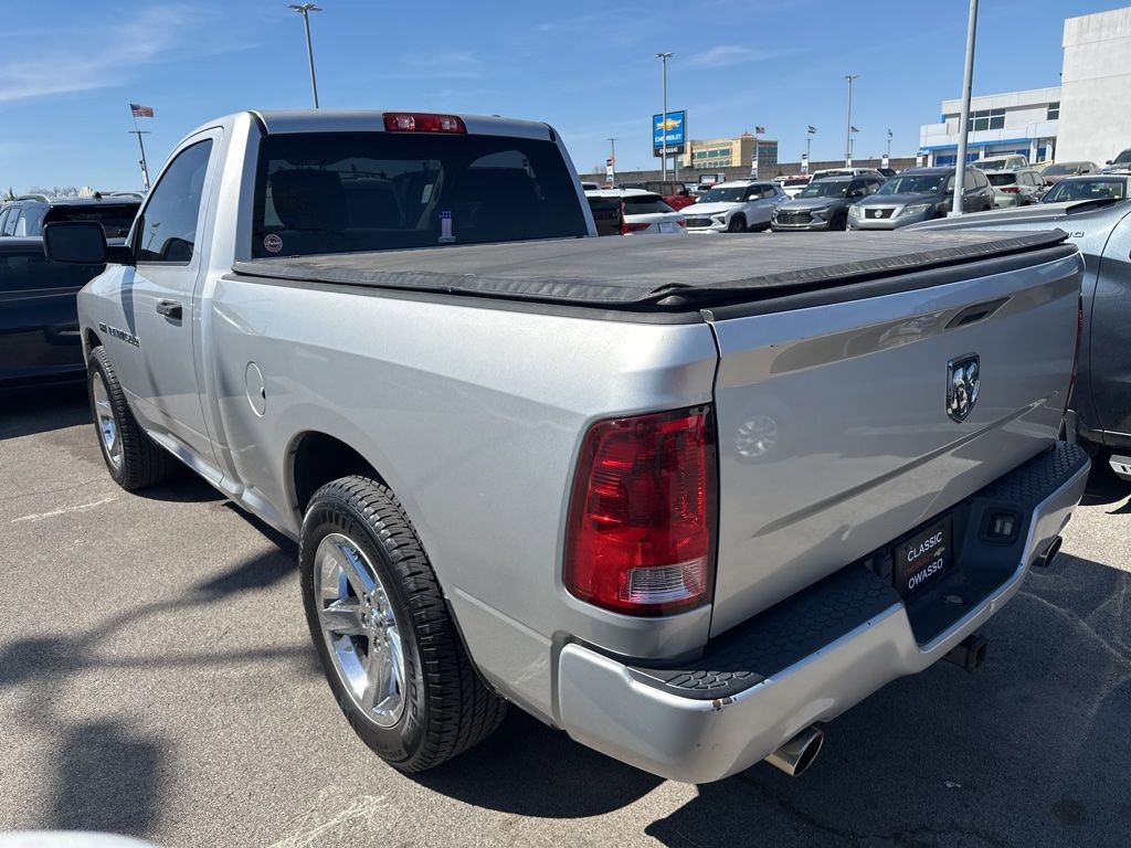 Used 2012 RAM 1500 Express RWD image 6