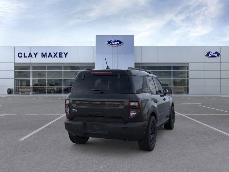 New 2025 Ford Bronco Sport Big Bend w/ Convenience Package image 8