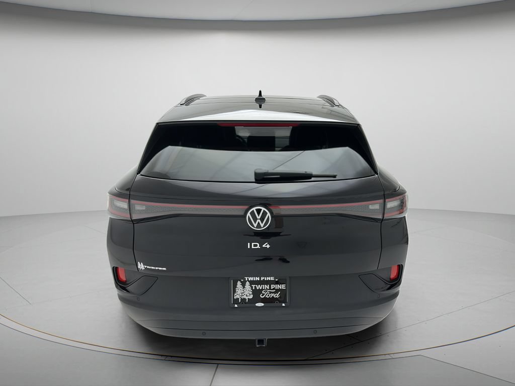 Used 2024 Volkswagen ID.4 Pro S AWD/4WD image 7