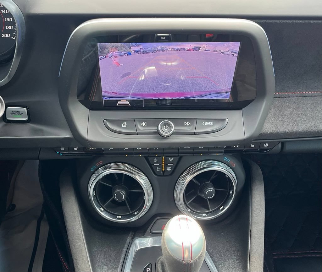 Certified 2020 Chevrolet Camaro ZL1 RWD image 19