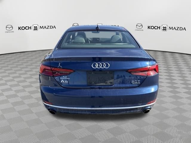 Used 2018 Audi A5 2.0T Premium Plus w/ Premium Plus image 6