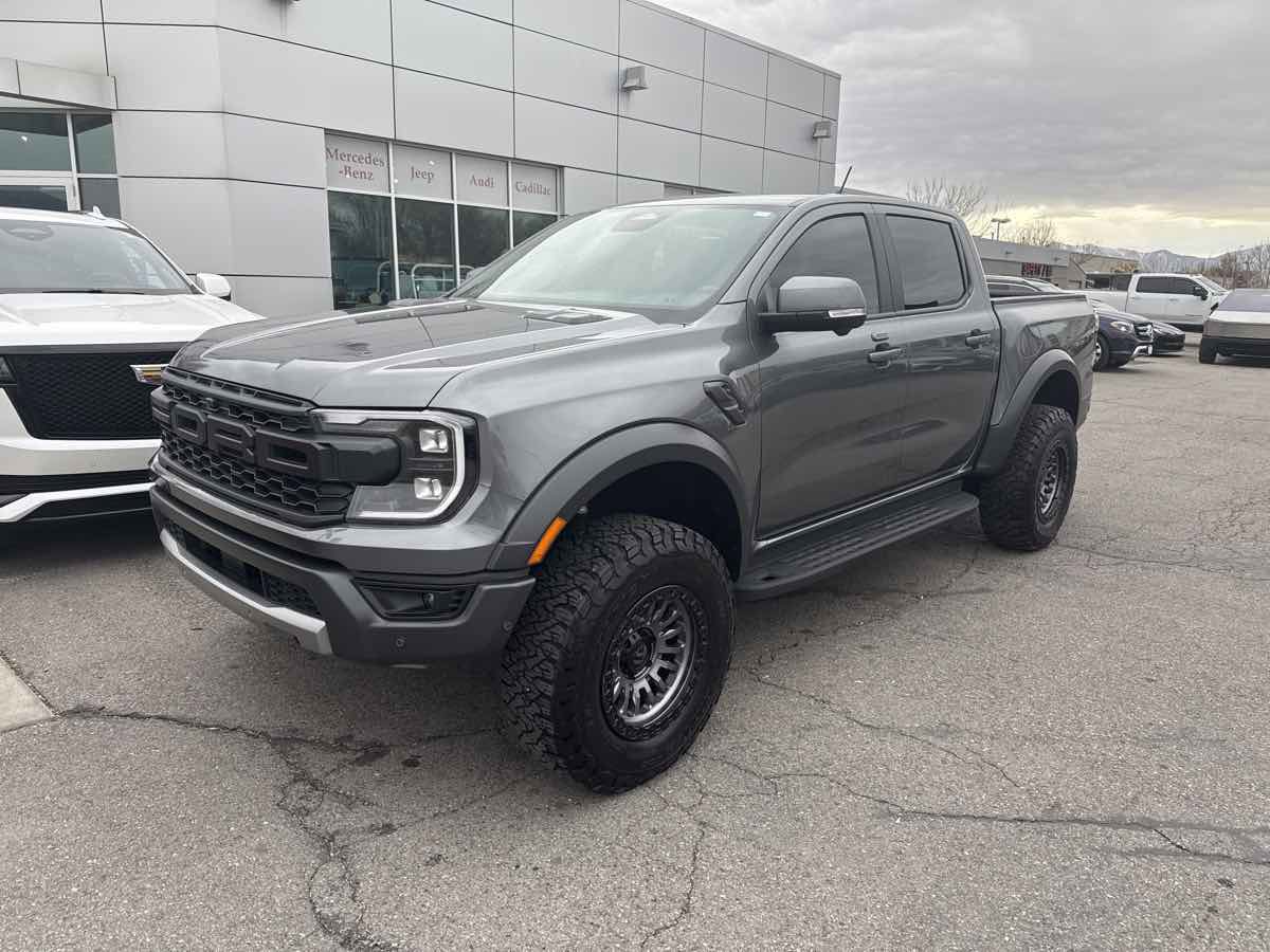 Used 2025 Ford Ranger Raptor image 2