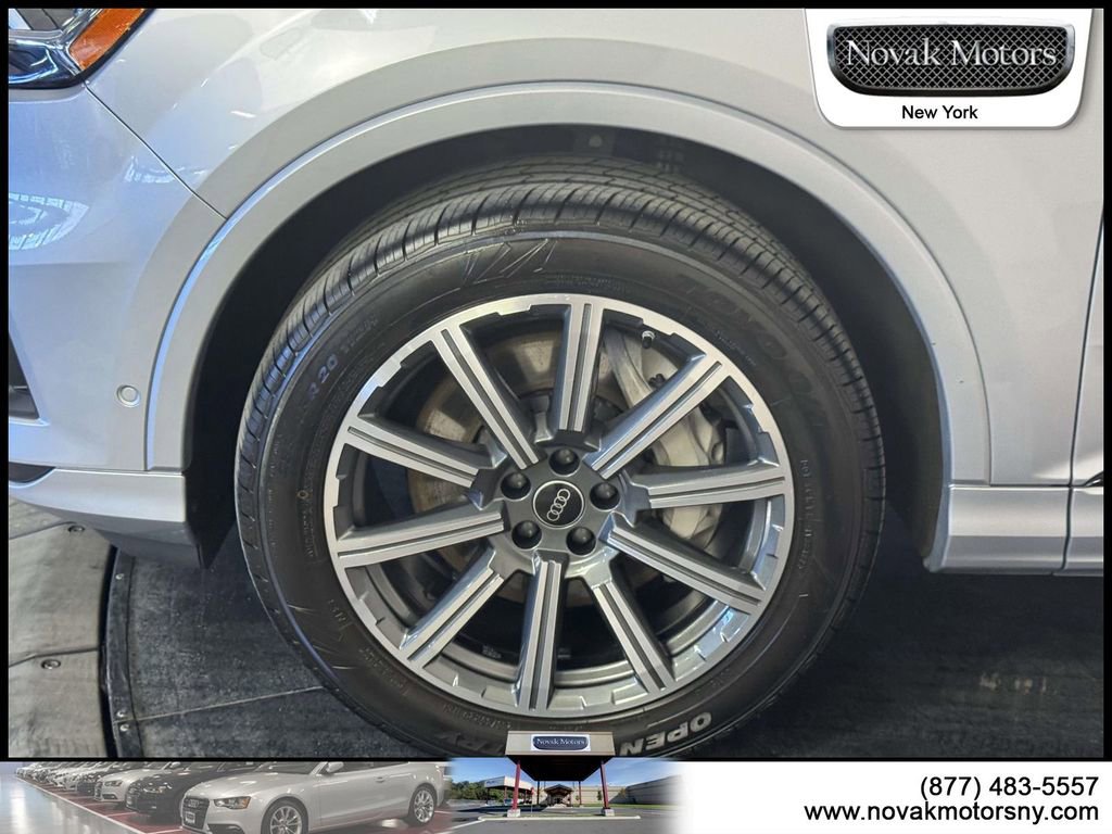 Used 2022 Audi Q7 2.0T Premium Plus image 9