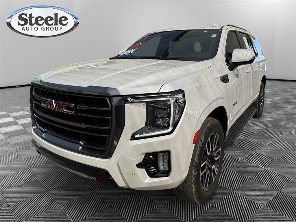 Used 2022 GMC Yukon AT4