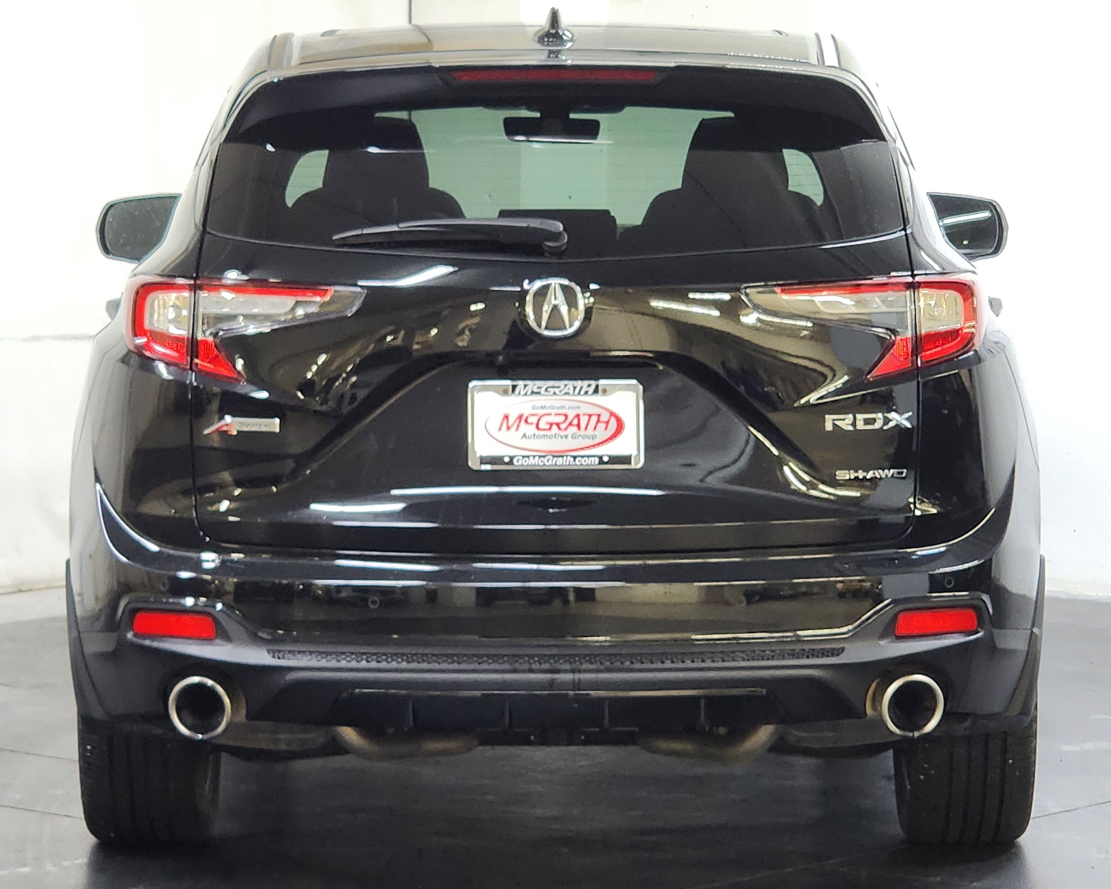 Certified 2024 Acura RDX A-Spec image 6