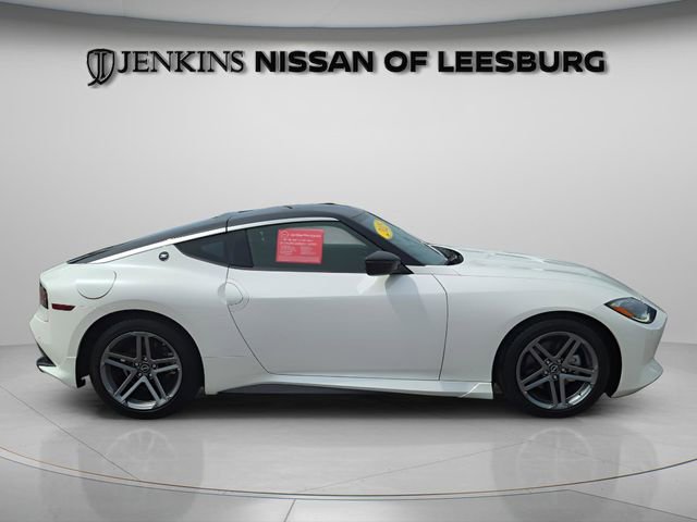 Certified 2025 Nissan Z Sport w/ Floor Mat Package image 3