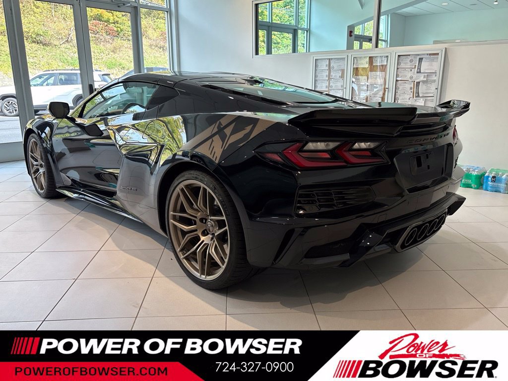 New 2027 Chevrolet Corvette Z06 RWD image 2
