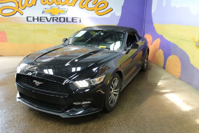 Used 2015 Ford Mustang Premium image 4