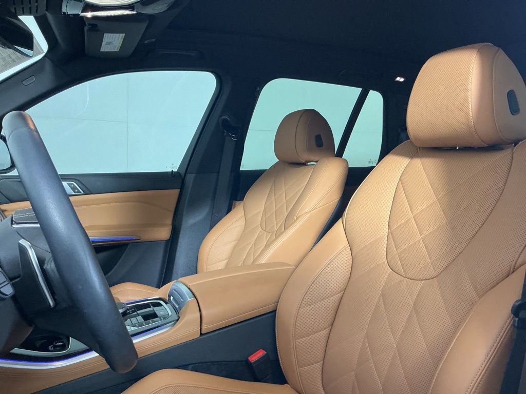 Certified 2024 BMW X5 sDrive40i w/ Parking Assistance Package RWD image 21