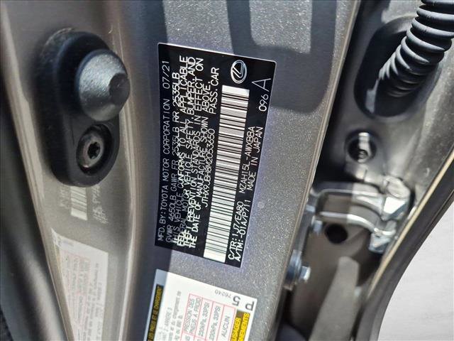 Used 2021 Lexus UX 250h w/ Accessory Package (Z2) AWD/4WD image 24