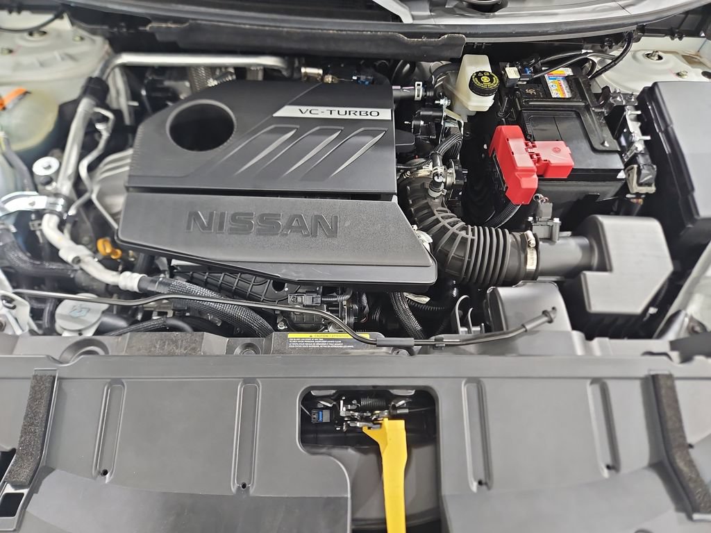 Certified 2024 Nissan Rogue Platinum AWD/4WD image 22