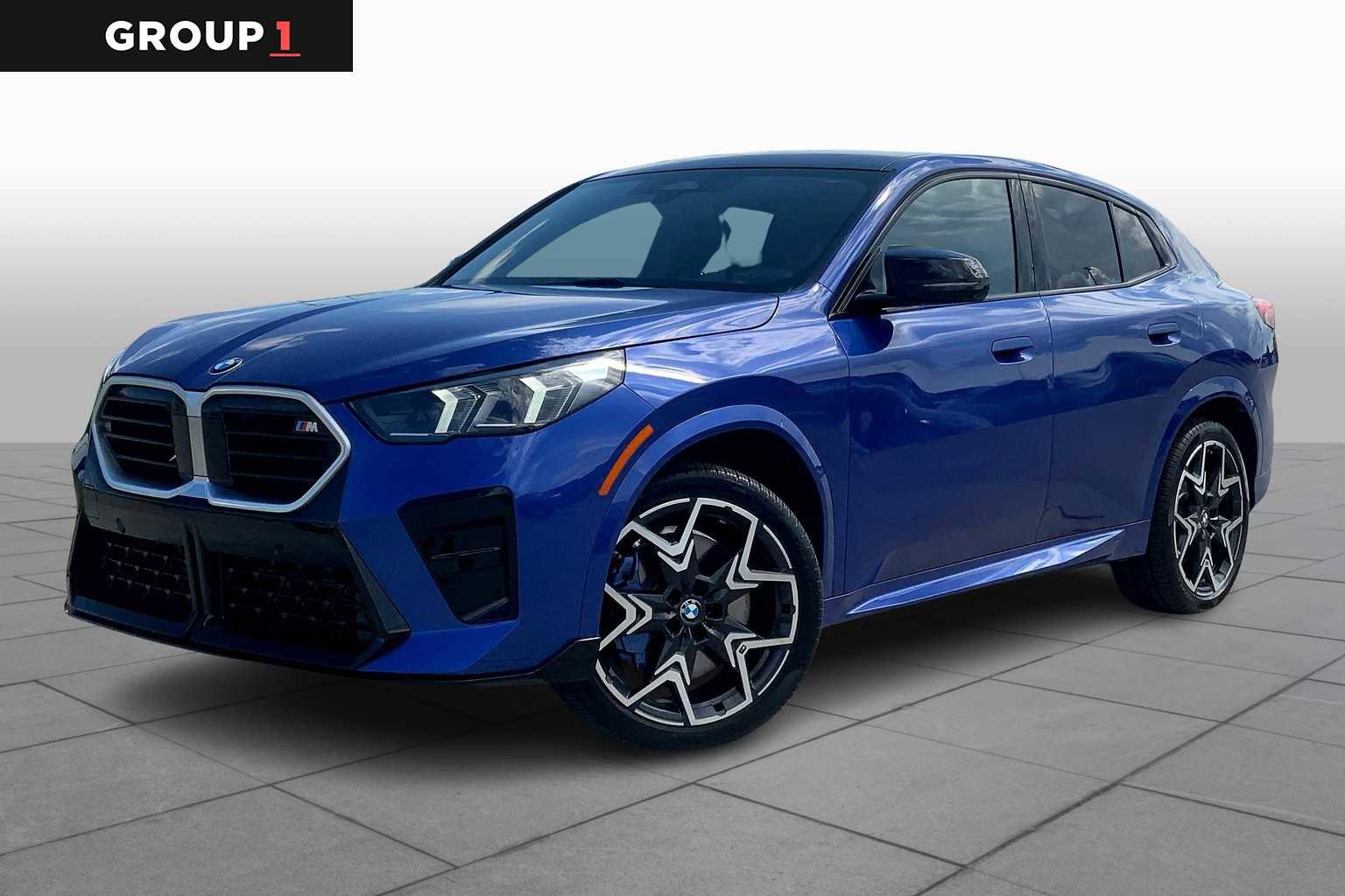 Certified 2025 BMW X2 M35i