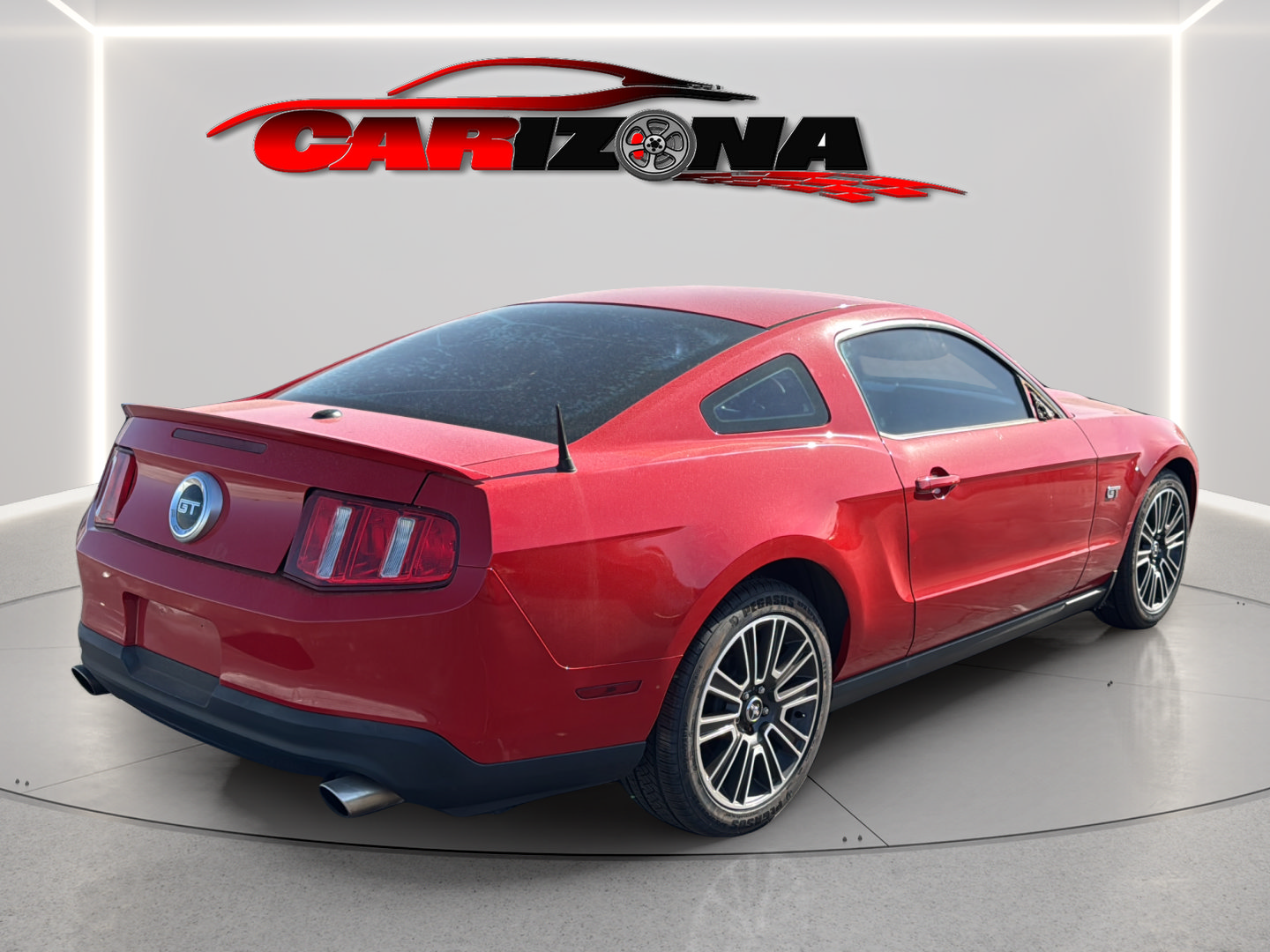 Used 2010 Ford Mustang GT RWD image 10