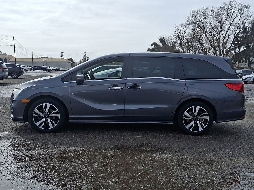 Used 2019 Honda Odyssey Elite image 4